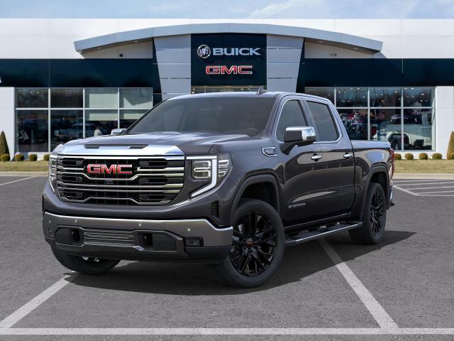 new 2025 GMC Sierra 1500 car, priced at $62,901