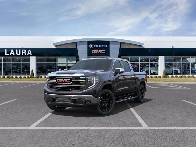 new 2025 GMC Sierra 1500 car, priced at $62,901