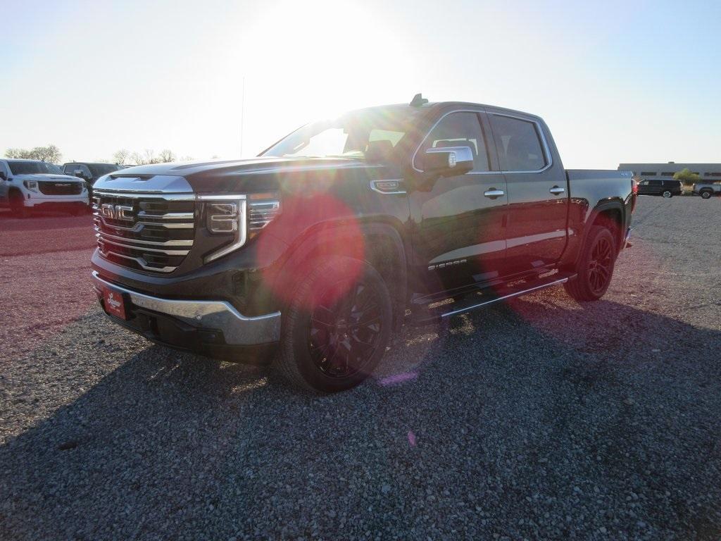 new 2025 GMC Sierra 1500 car, priced at $61,651