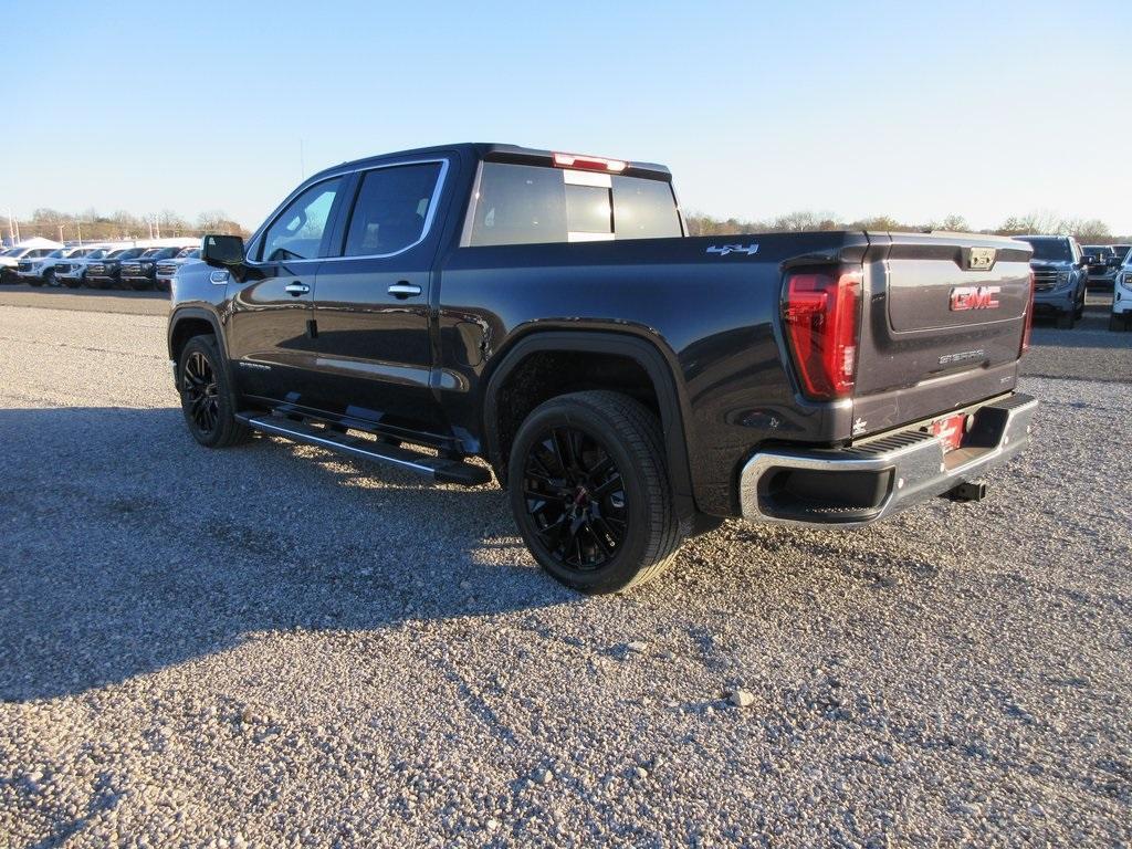 new 2025 GMC Sierra 1500 car, priced at $61,651