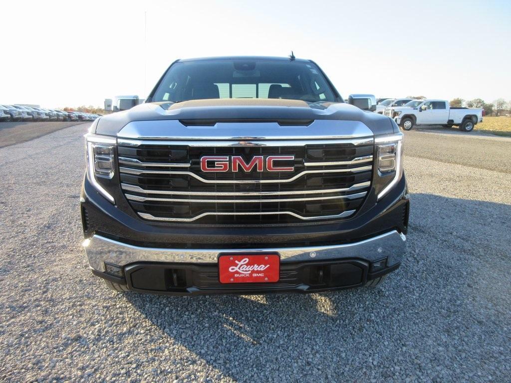 new 2025 GMC Sierra 1500 car, priced at $61,651