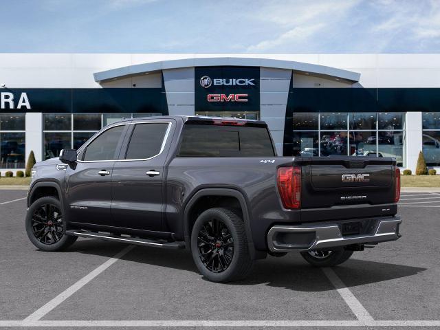 new 2025 GMC Sierra 1500 car, priced at $62,901