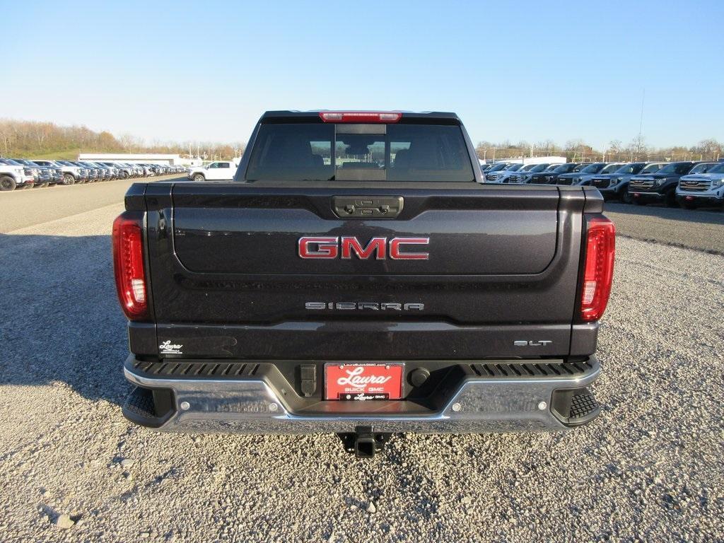 new 2025 GMC Sierra 1500 car, priced at $61,651