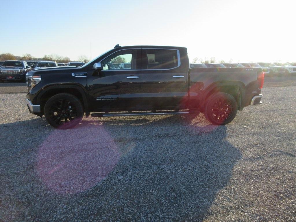 new 2025 GMC Sierra 1500 car, priced at $61,651