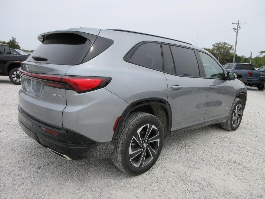 new 2025 Buick Enclave car, priced at $47,386