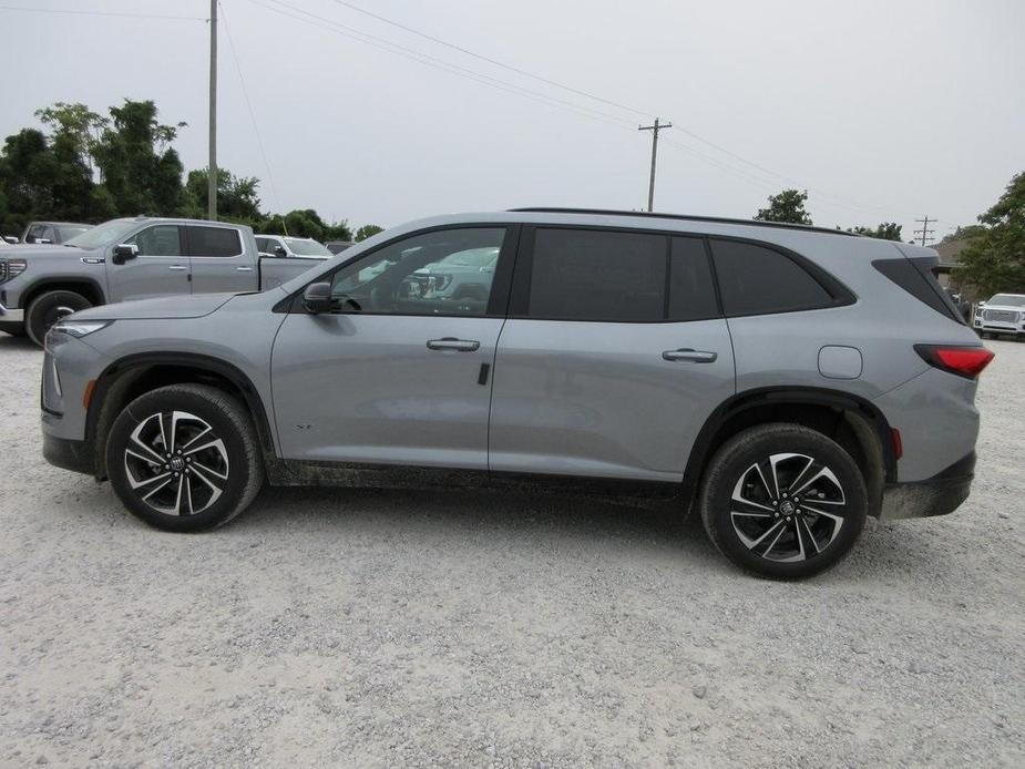 new 2025 Buick Enclave car, priced at $47,386