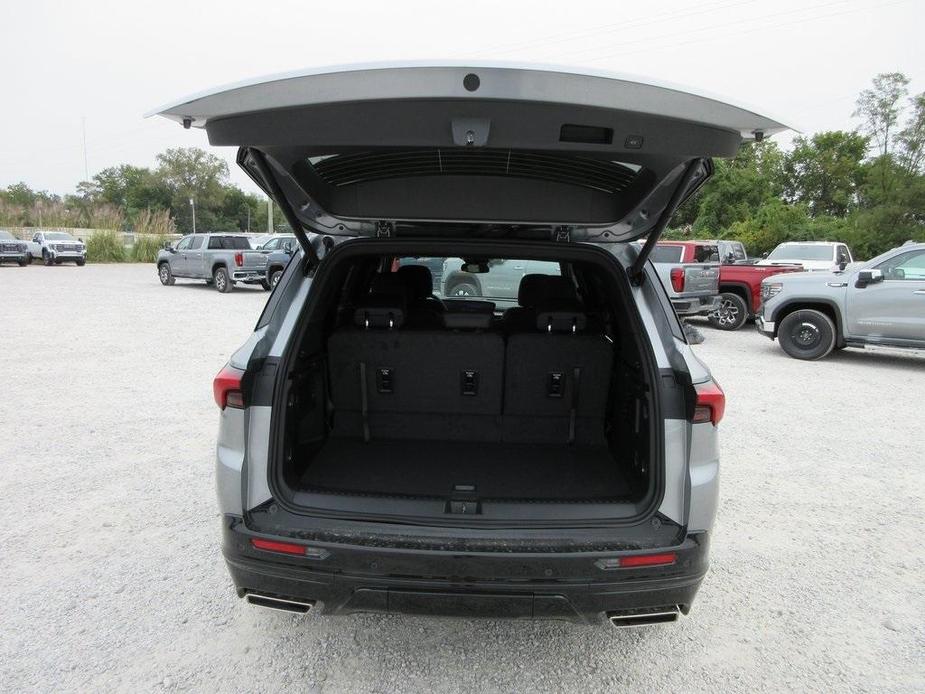 new 2025 Buick Enclave car, priced at $47,386