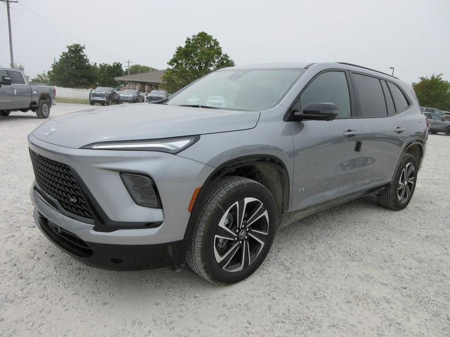 new 2025 Buick Enclave car, priced at $47,386