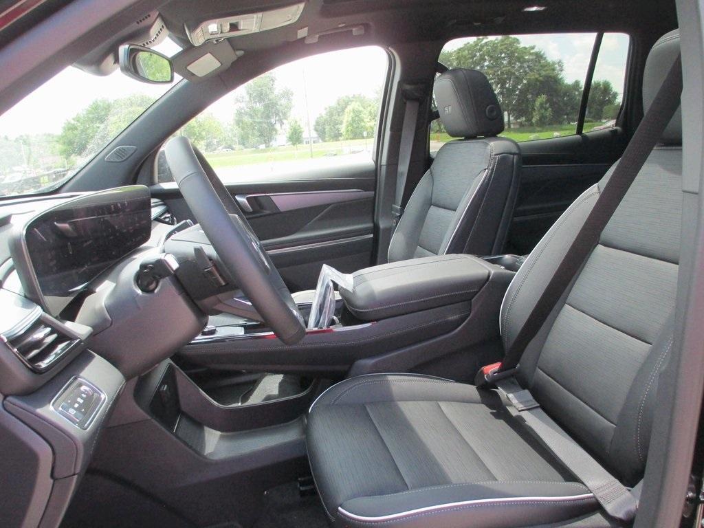 new 2025 Buick Enclave car, priced at $46,338