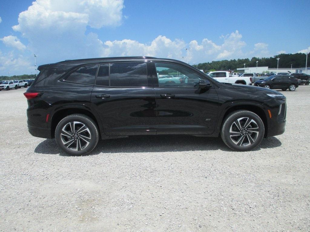 new 2025 Buick Enclave car, priced at $46,338