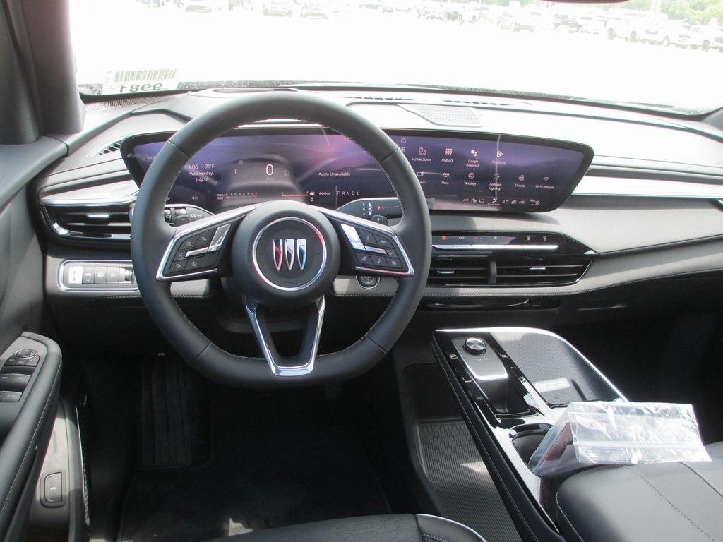 new 2025 Buick Enclave car, priced at $46,338