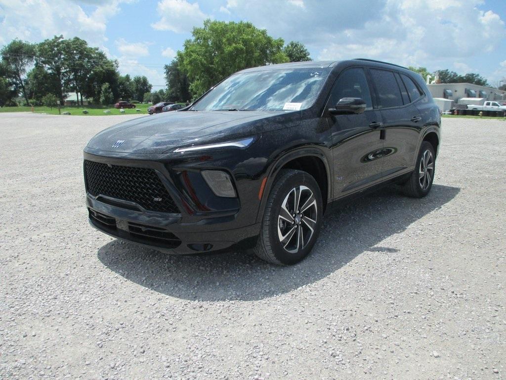 new 2025 Buick Enclave car, priced at $46,338