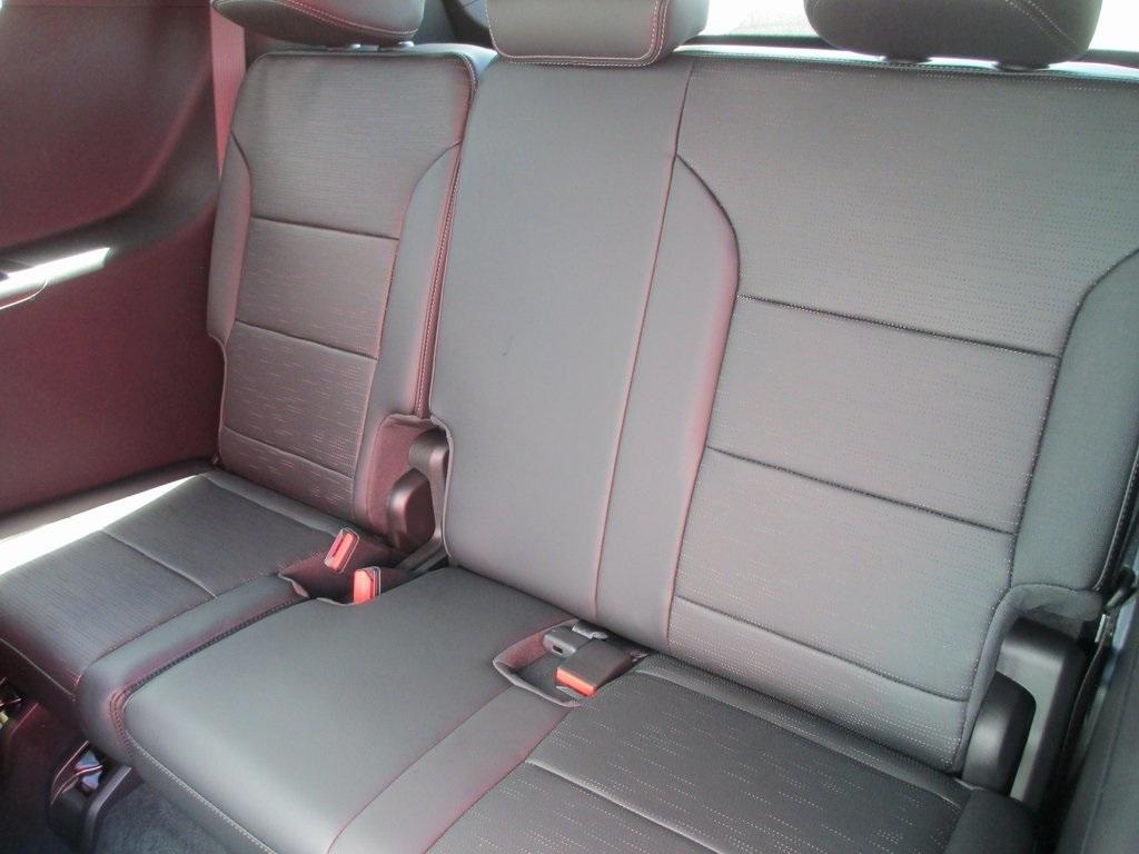 new 2025 Buick Enclave car, priced at $46,338