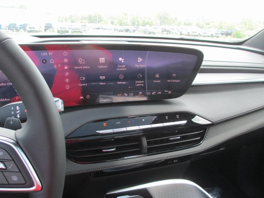 new 2025 Buick Enclave car, priced at $46,338