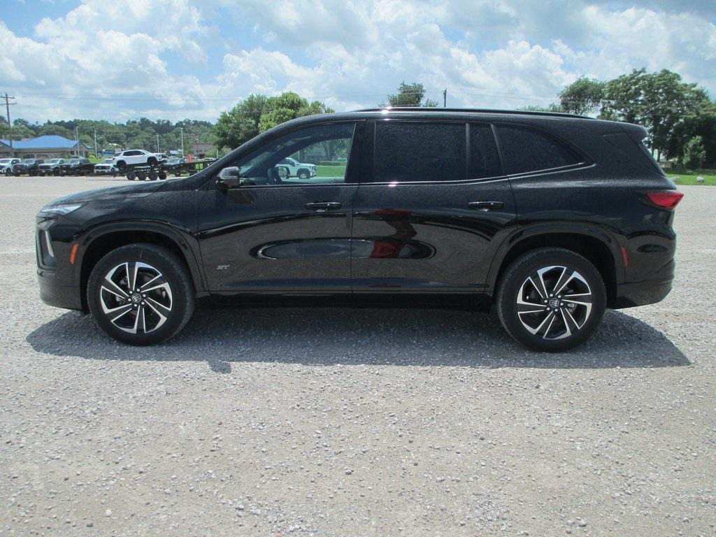 new 2025 Buick Enclave car, priced at $46,338