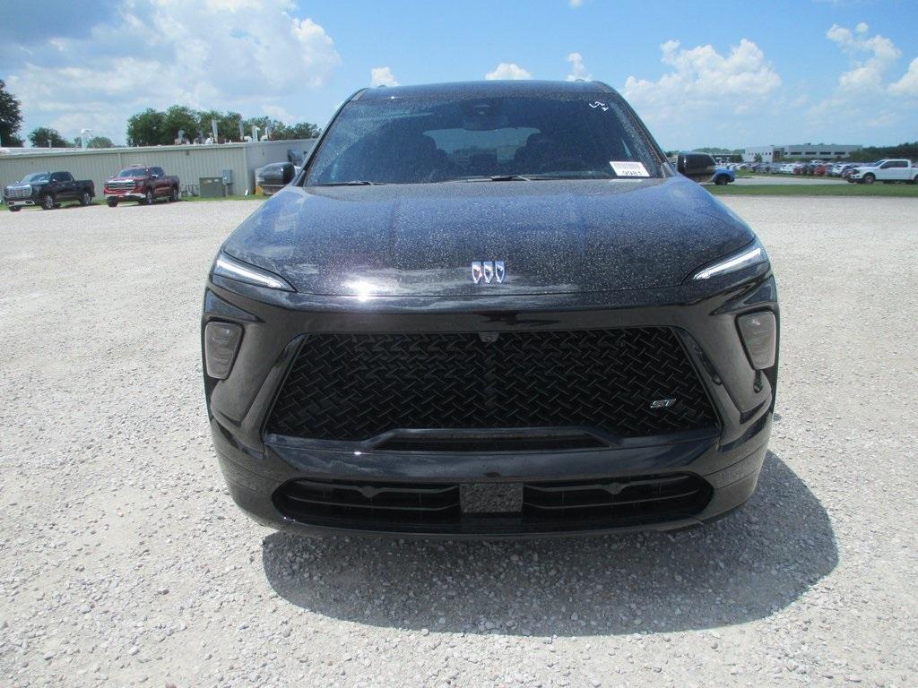 new 2025 Buick Enclave car, priced at $46,338