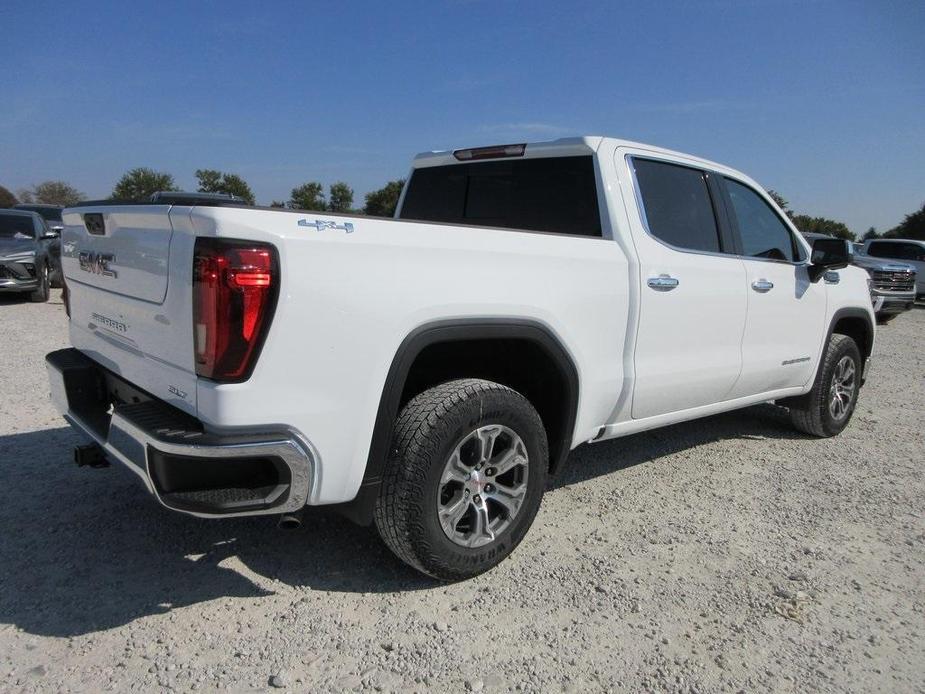 new 2025 GMC Sierra 1500 car, priced at $58,680