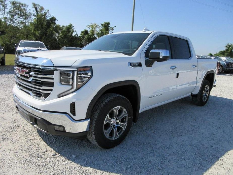 new 2025 GMC Sierra 1500 car, priced at $58,680