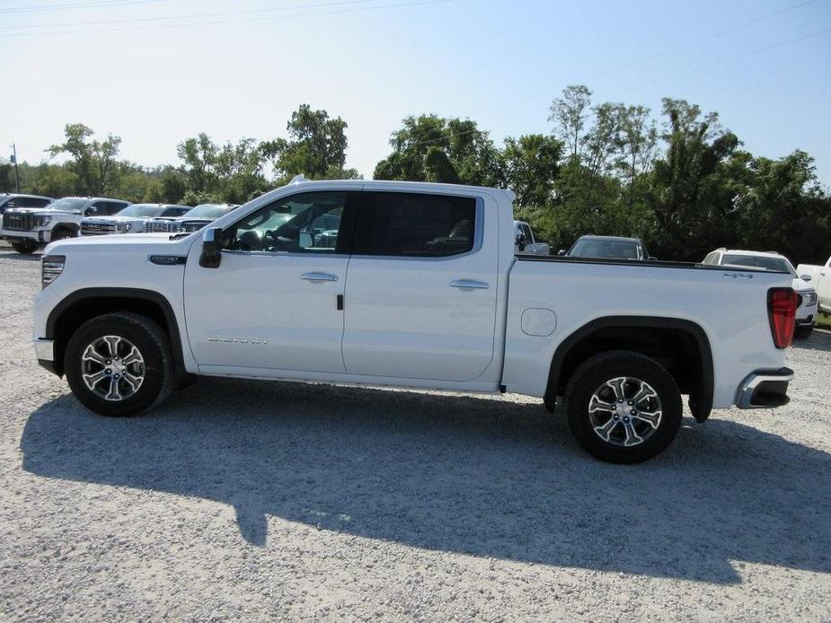 new 2025 GMC Sierra 1500 car, priced at $58,680