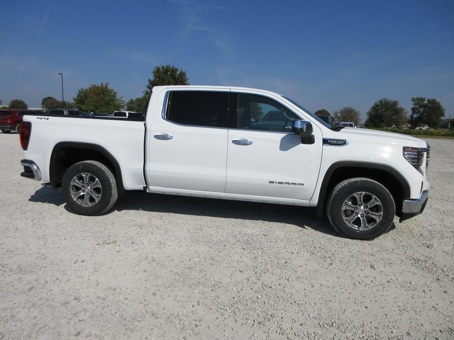 new 2025 GMC Sierra 1500 car, priced at $58,680