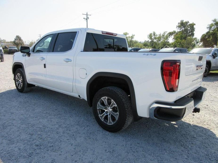 new 2025 GMC Sierra 1500 car, priced at $58,680