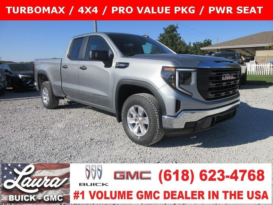 new 2025 GMC Sierra 1500 car