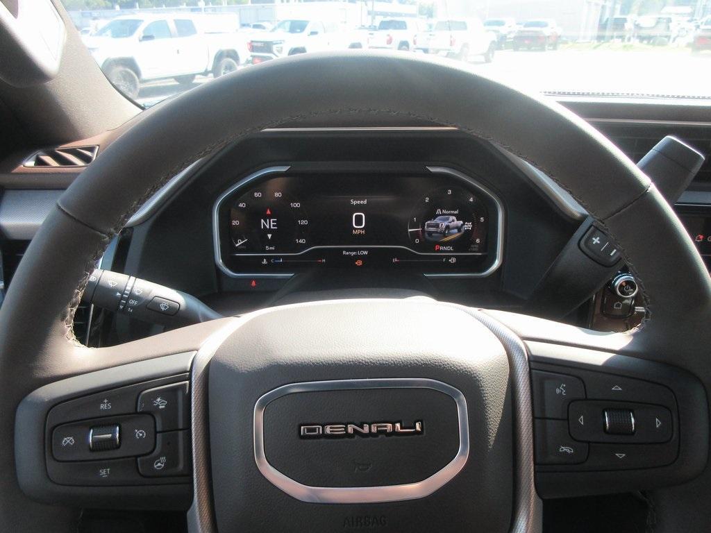 new 2025 GMC Sierra 3500 car, priced at $86,187