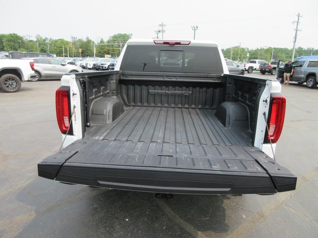 used 2024 GMC Sierra 1500 car, priced at $64,995