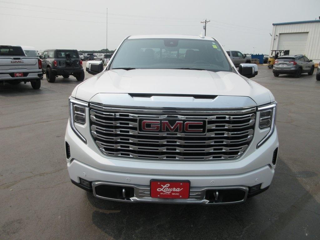 used 2024 GMC Sierra 1500 car, priced at $64,995