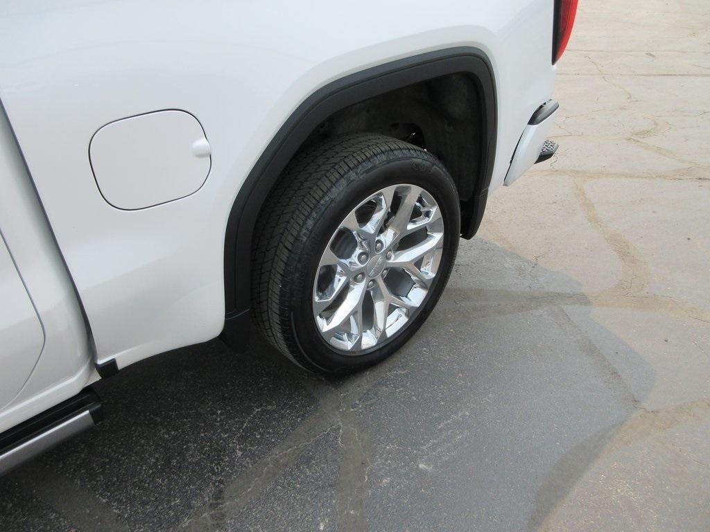 used 2024 GMC Sierra 1500 car, priced at $64,995