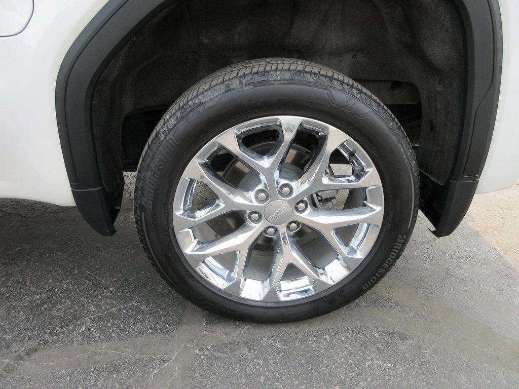 used 2024 GMC Sierra 1500 car, priced at $64,995