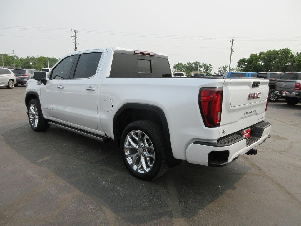 used 2024 GMC Sierra 1500 car, priced at $64,995