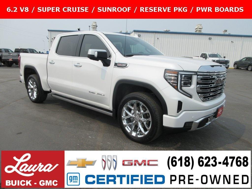 used 2024 GMC Sierra 1500 car, priced at $64,995