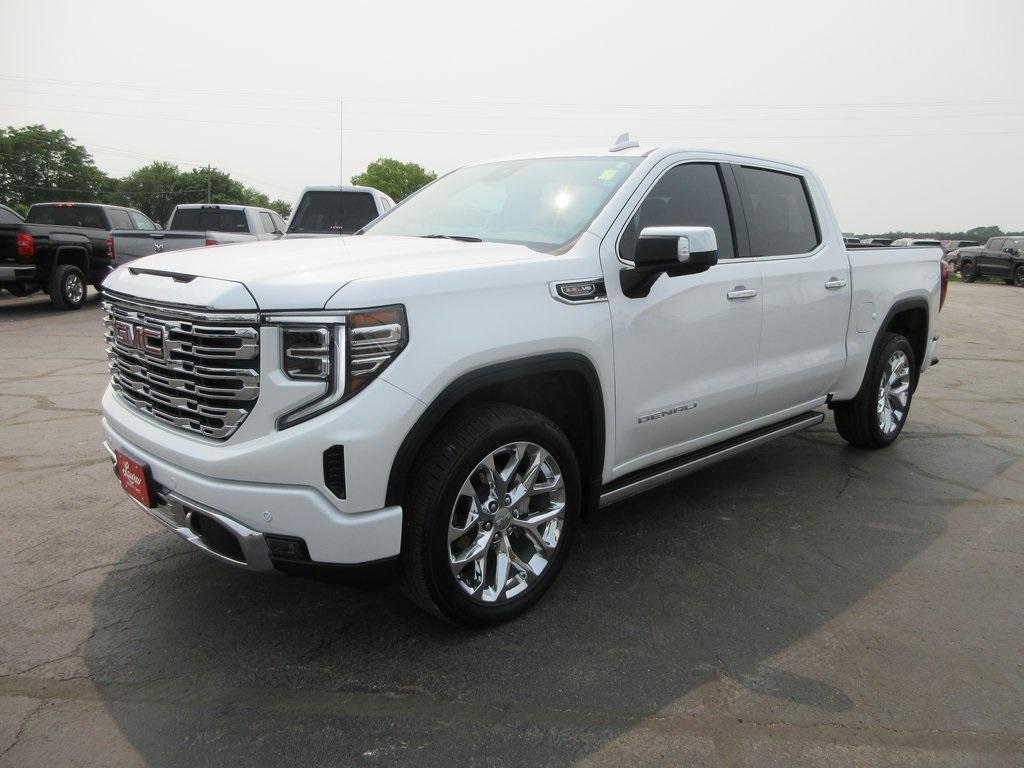 used 2024 GMC Sierra 1500 car, priced at $64,995