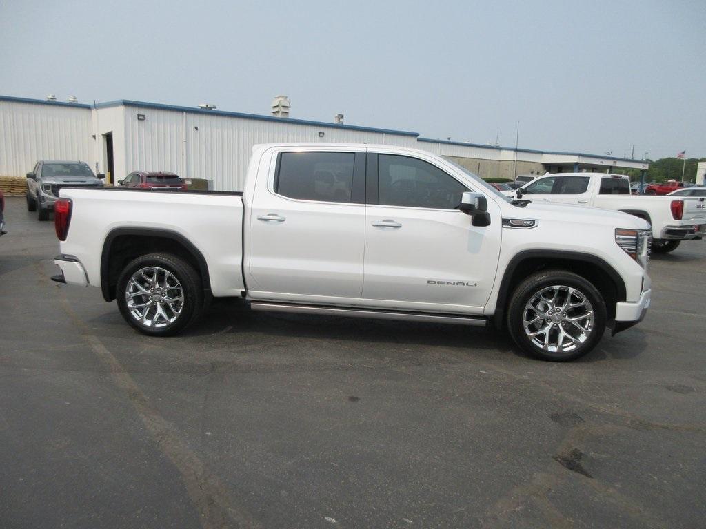 used 2024 GMC Sierra 1500 car, priced at $64,995