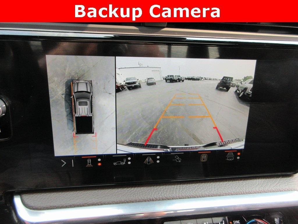 used 2024 GMC Sierra 1500 car, priced at $64,995