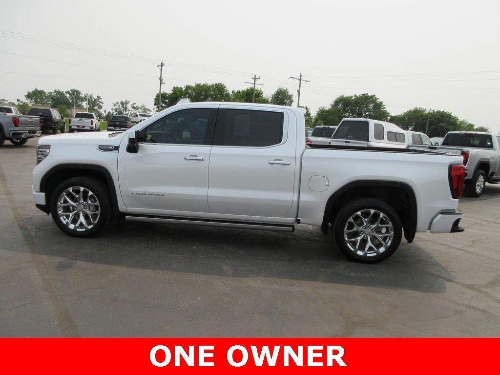 used 2024 GMC Sierra 1500 car, priced at $64,995