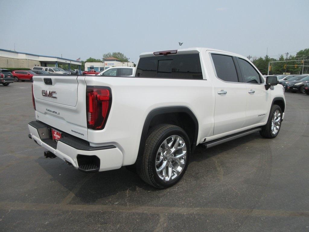 used 2024 GMC Sierra 1500 car, priced at $64,995