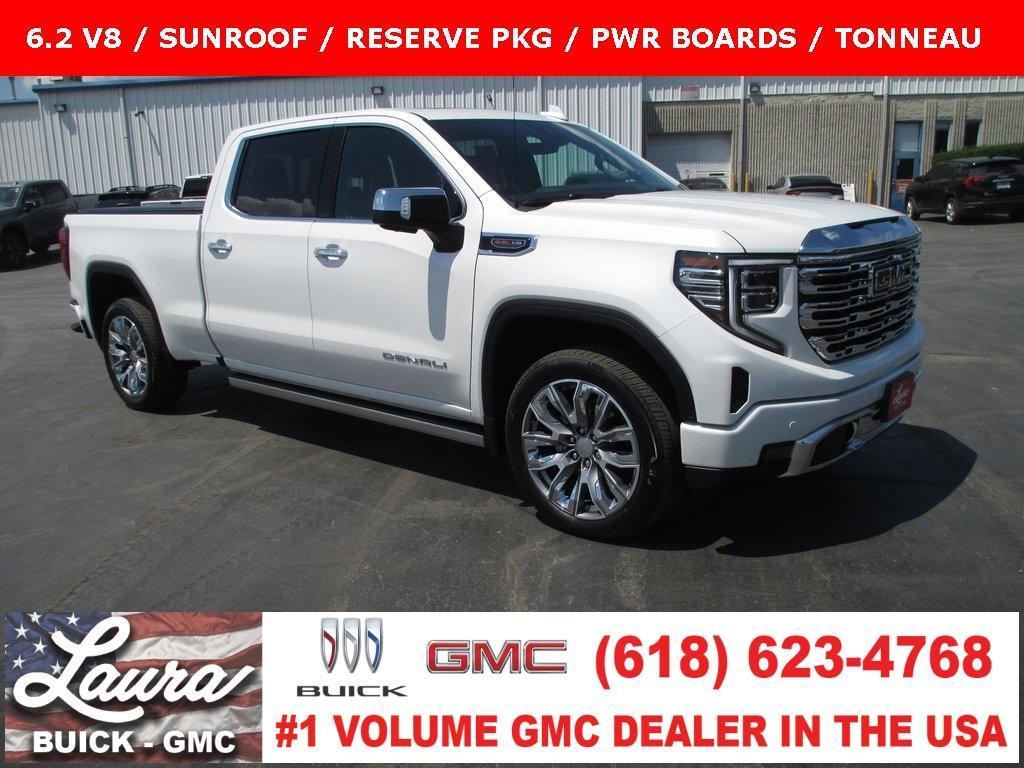 used 2023 GMC Sierra 1500 car, priced at $54,995