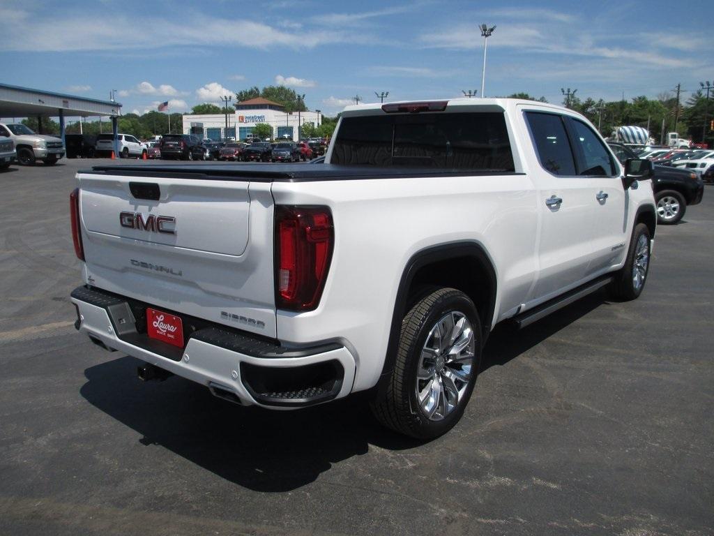 used 2023 GMC Sierra 1500 car, priced at $53,995