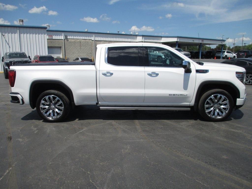 used 2023 GMC Sierra 1500 car, priced at $53,995