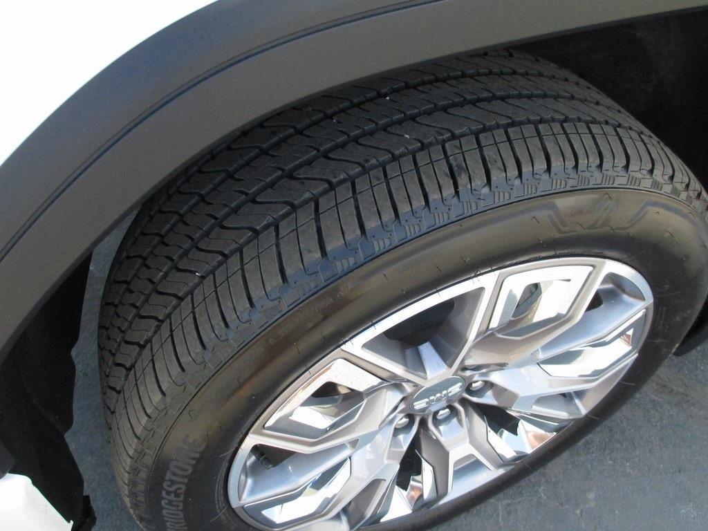 used 2023 GMC Sierra 1500 car, priced at $53,995