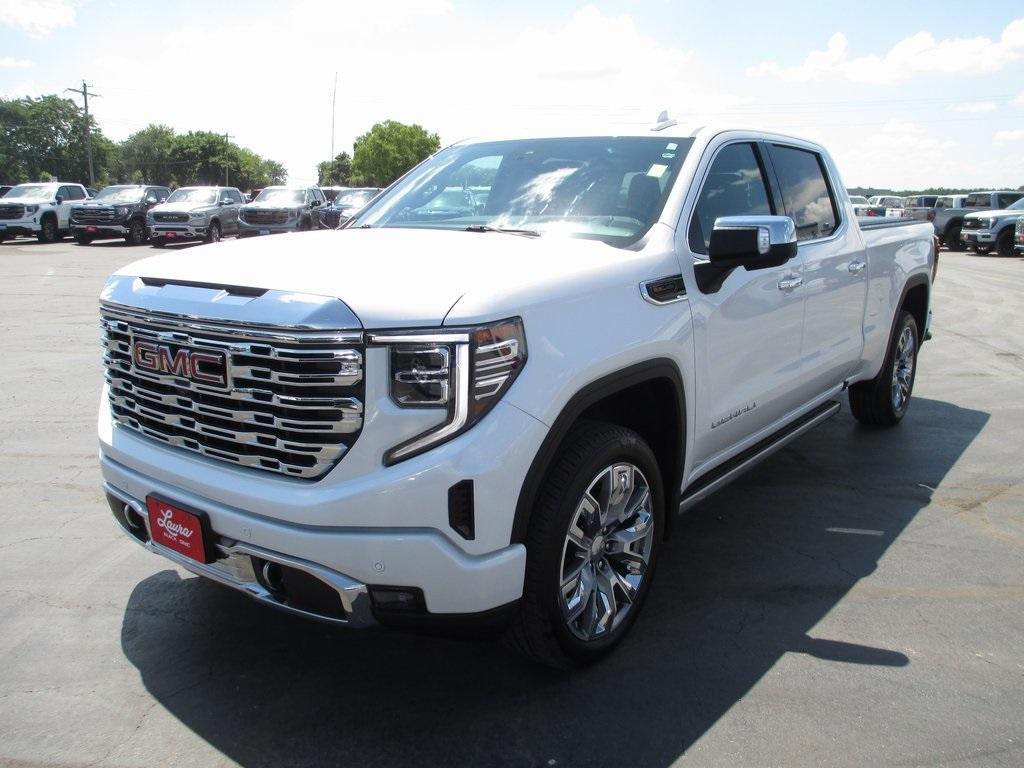 used 2023 GMC Sierra 1500 car, priced at $53,995