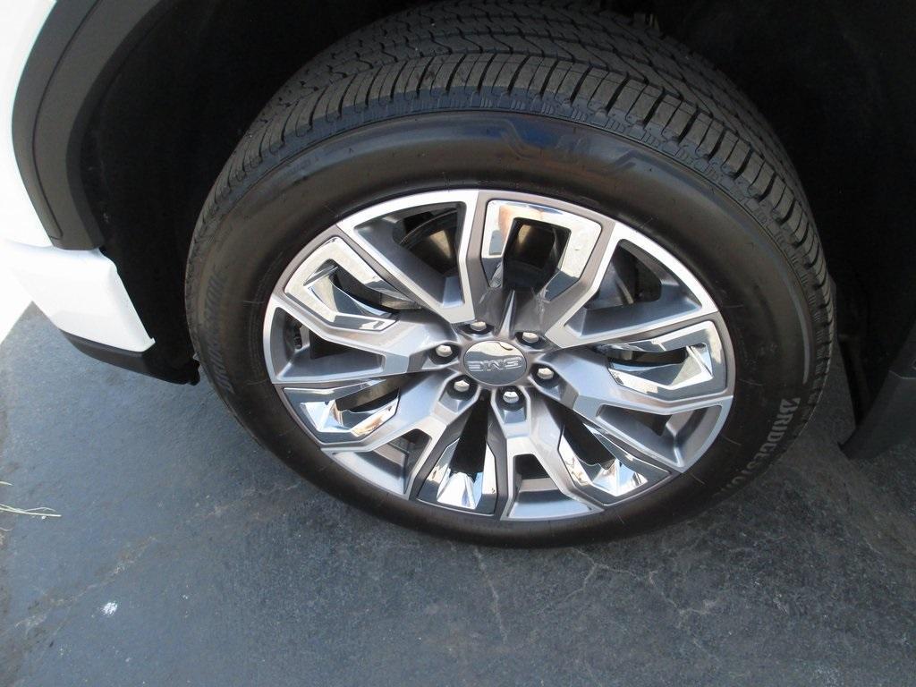 used 2023 GMC Sierra 1500 car, priced at $53,995