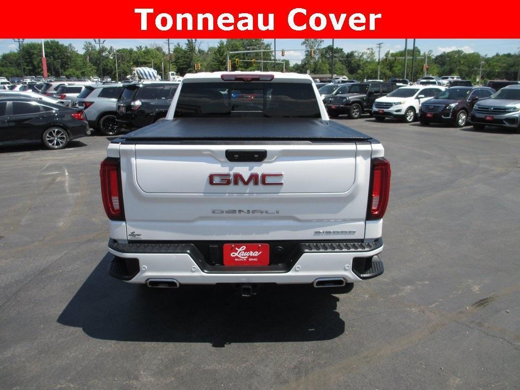 used 2023 GMC Sierra 1500 car, priced at $53,995