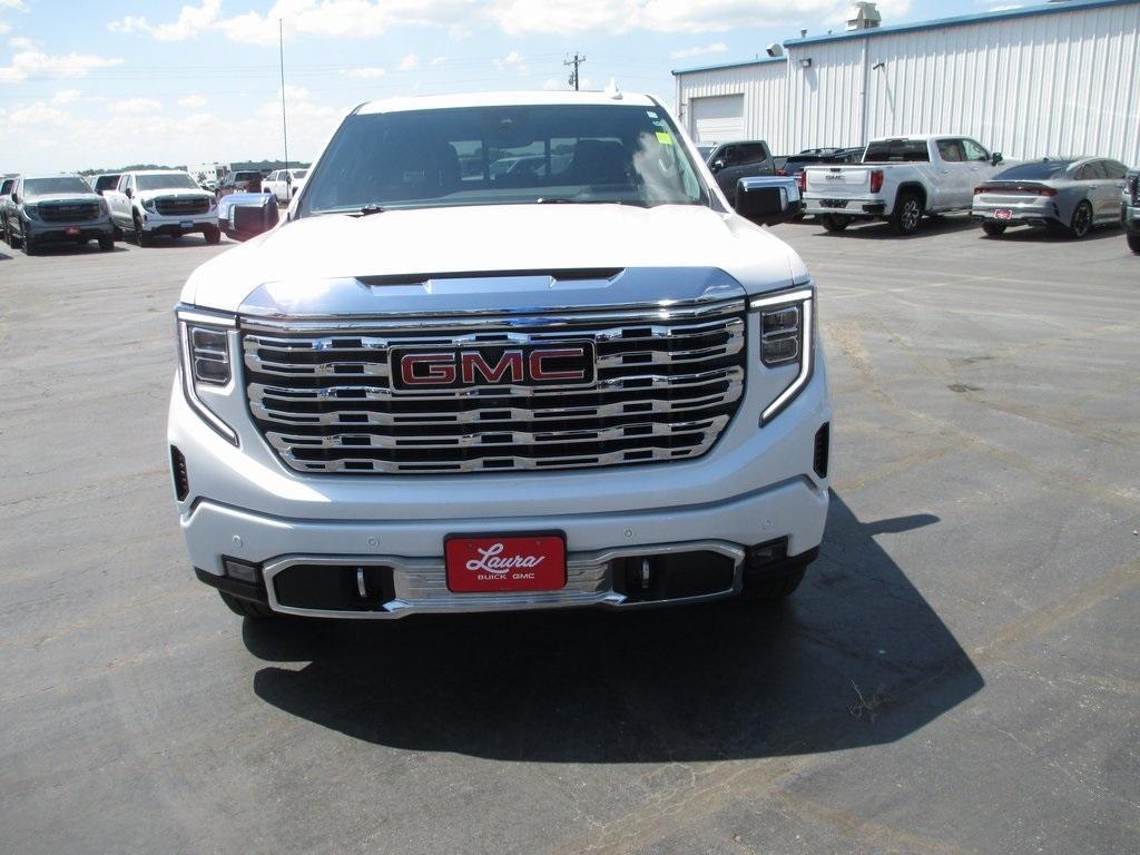 used 2023 GMC Sierra 1500 car, priced at $53,995