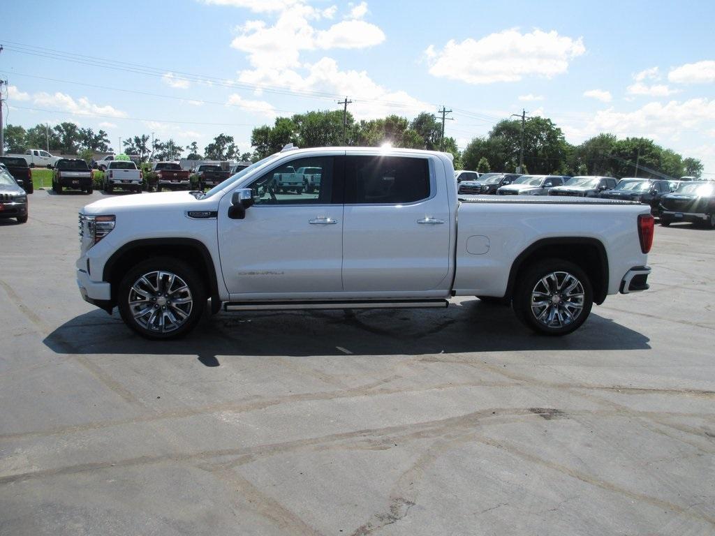 used 2023 GMC Sierra 1500 car, priced at $53,995