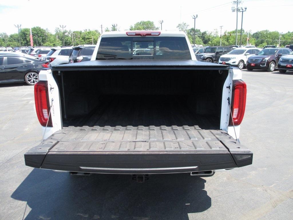 used 2023 GMC Sierra 1500 car, priced at $53,995