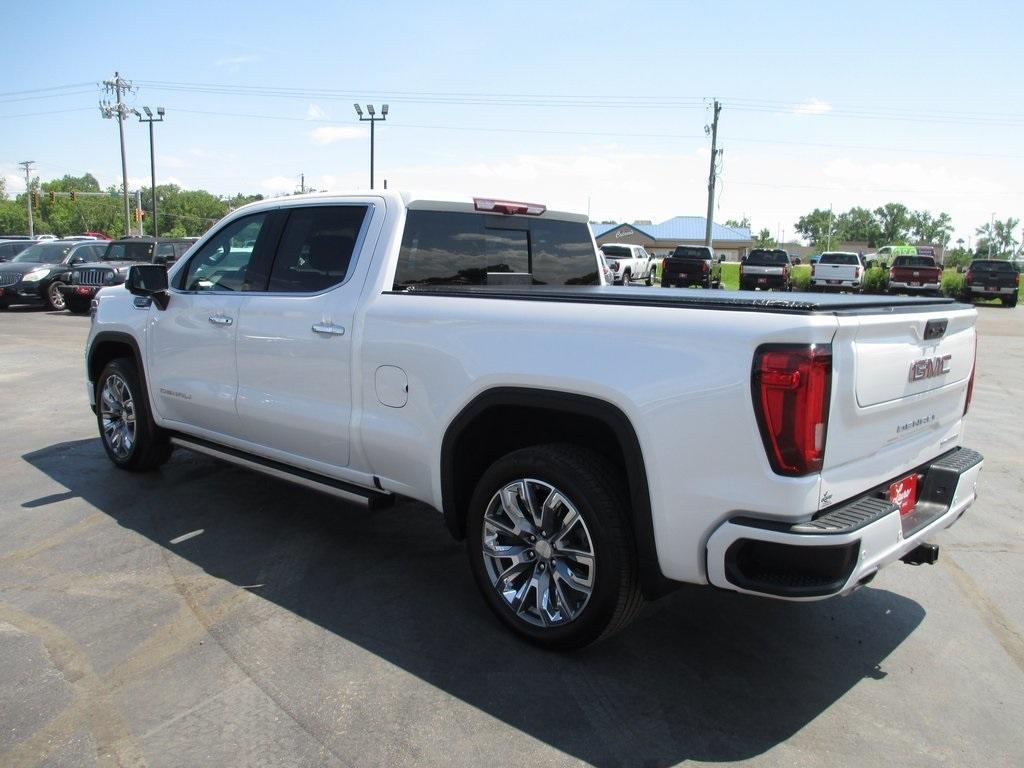 used 2023 GMC Sierra 1500 car, priced at $53,995
