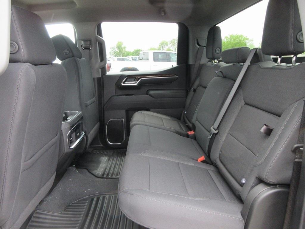 new 2025 GMC Sierra 1500 car
